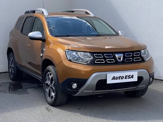 Dacia Duster 1.3TCe Prestige