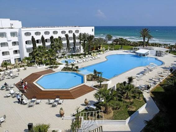 Hotel Thalassa Mahdia & Aquapark - Tunisko, Pevnina - Mahdia | CK Čedok