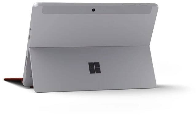 An image of Microsoft Surface Go 4 for Business - 10.5" - Intel N-series - N200 - 8 GB RAM - 64 GB SSD