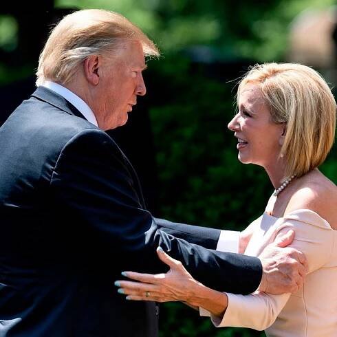 Trump Spiritual Adviser Paula White Prays Against President's Opponents, Suggests They 'Operate in Sorcery and Witchcraft'