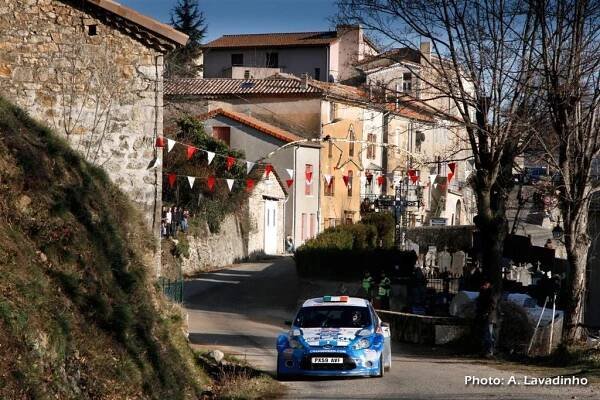 Autosport : MS 12 - Rallye Monte Carlo (SWRC+PWRC)