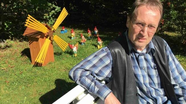 Frank Ullrich,  zakladatel trpaslíkového parku v durynském Trusetalu | foto: Pavel Polák