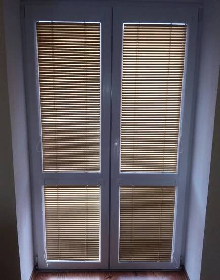 žaluzie na balkon