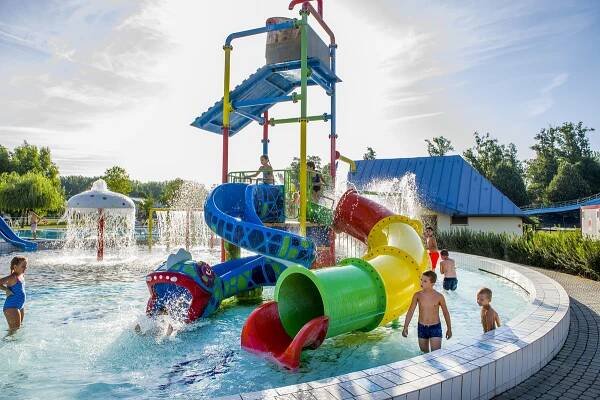 Sárvár, Park Inn 4* - Relaxační pobyt, akce 4 za 3