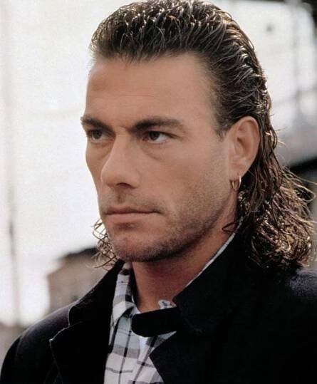 Jean-Claude Van Damme fotka