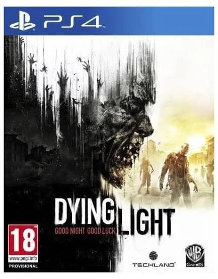 PS4 Dying Light