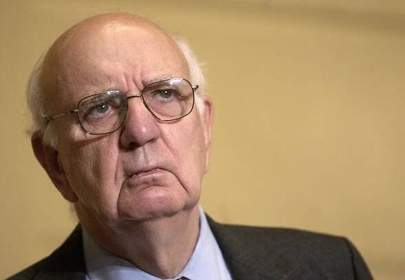 Column: Paul Volcker’s legacy, an independent Federal Reserve, is under threat