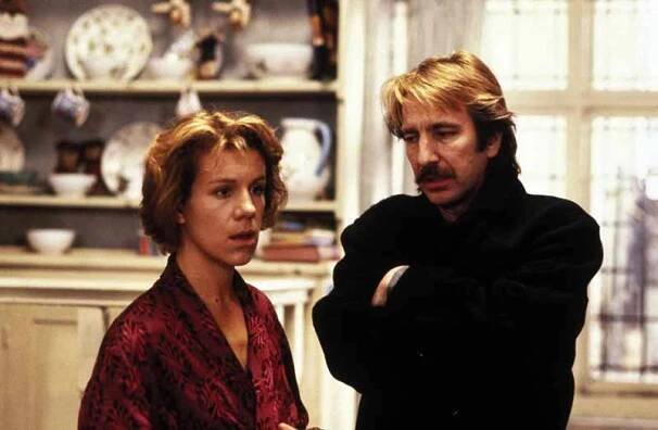 Alan Rickman - Opravdově, šíleně, hluboce (1991), Obrázek #3