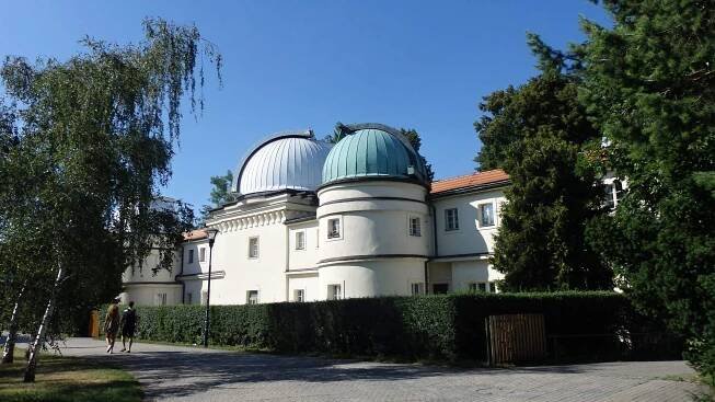 Planetárium Praha – Průvodce všemi hvězdárnami a planetárií