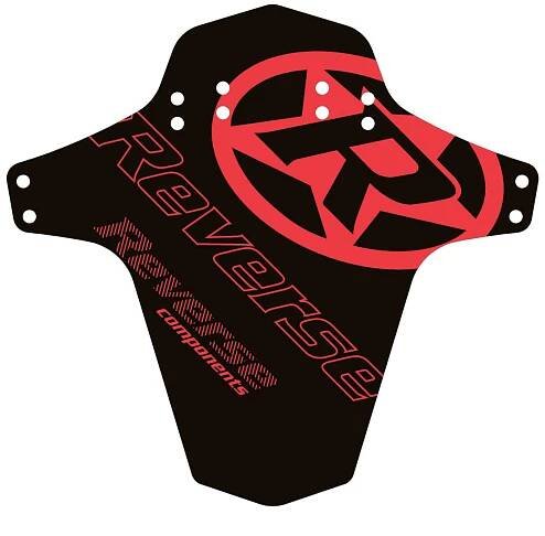 Reverse Universal Bike Mudguard - mud fender splash guard