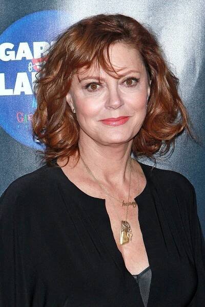 Ani zubní protéza jí nesebrala šmrnc: Susan Sarandon by sedmdesátku tipoval málokdo!