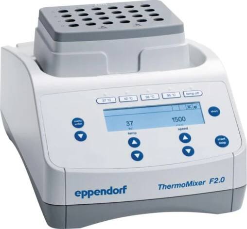 Thermomixer F2.0 200-240V INTERNAT. - Přístroje | Escimeda