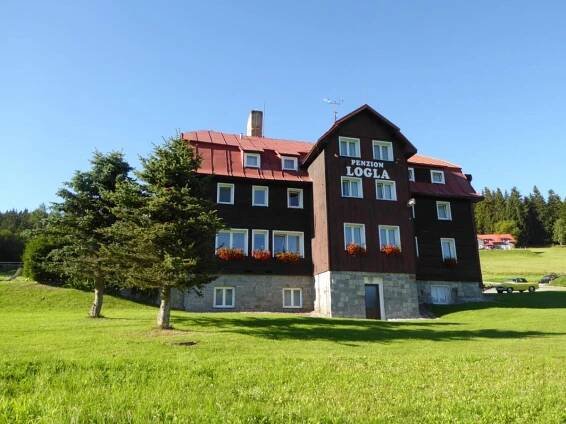 Penzion Logla – Pec pod Sněžkou » Dovolená v ČR – eUbytko.cz
