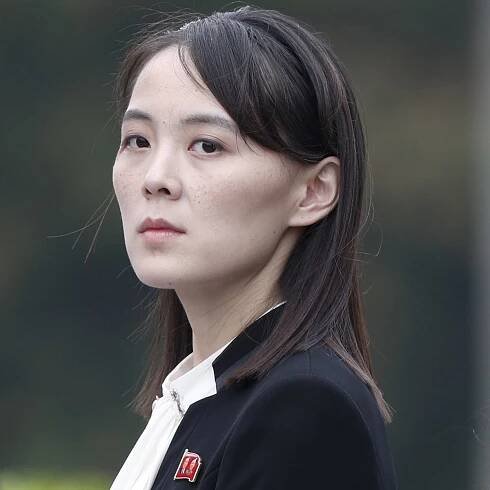 Kim Yo-jong
