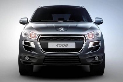 Peugeot 4008 SUV revealed