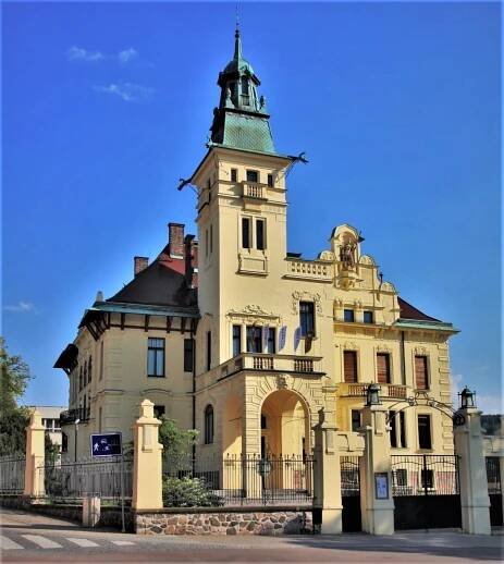 Ústí nad Orlicí - Vyhlídková... - Rozhledna