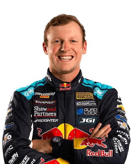 2025 Repco Supercars Championship | Drivers | Supercars