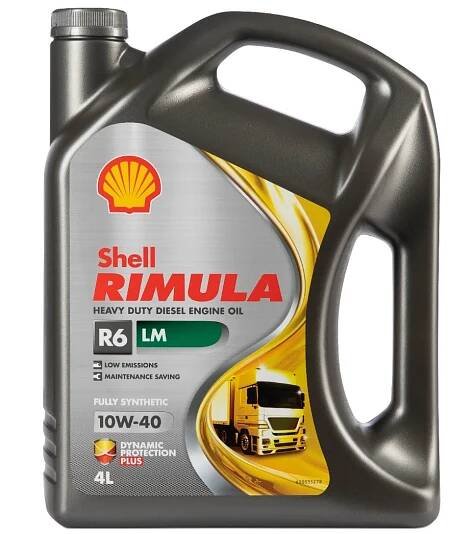 550054436 SHELL Rimula R6 LM