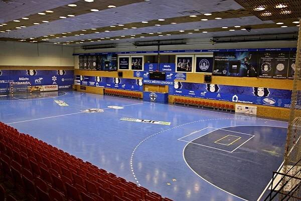 SPORTOVNÍ HALA CHEMIK | TS města Lovosice