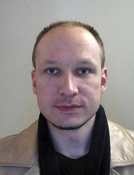 Foto k tématu Anders Breivik – stránka 6