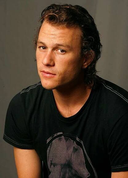 Remembering Heath Ledger's Life in Photos