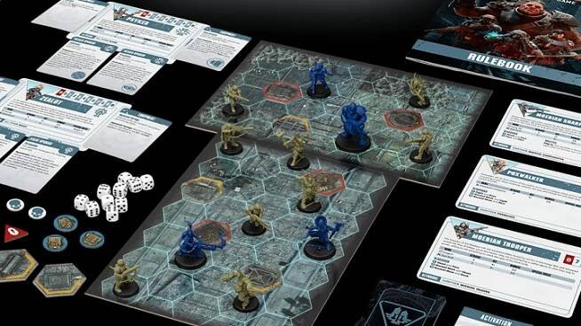 Warhammer 40,000: Darktide – The Miniatures Game