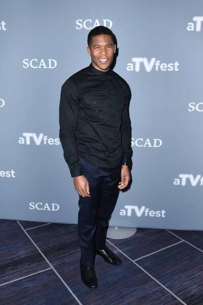 Gaius Charles - Actor