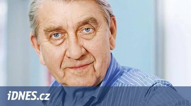 Harapes se mnou několik let nepromluvil. Jiří Klem je hlas nejen Darth Vadera - iDNES.cz