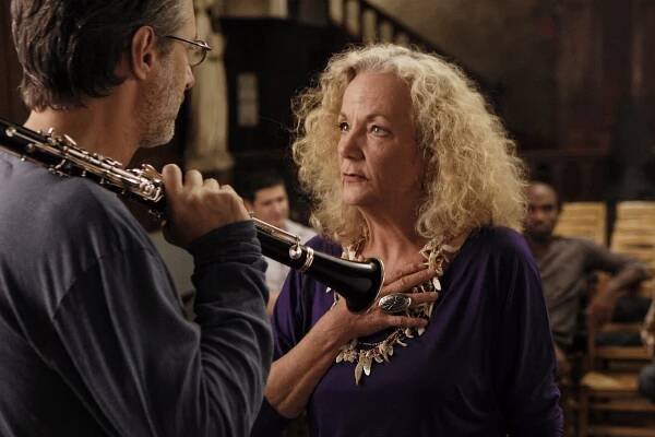 Antoine de Caunes, Catherine Hiegel - La Folle Histoire d'amour de Simon Eskenazy - Z filmu