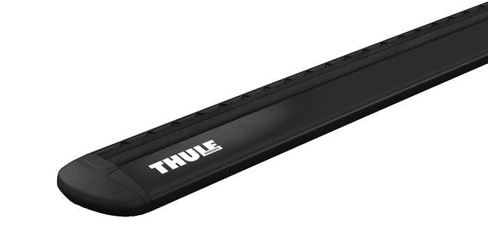 Thule Evo WingBar Black 7112