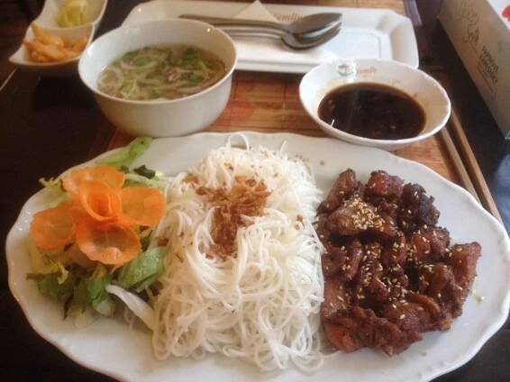 Vietnamská restaurace Pho Family