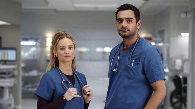 'Transplant' Interview: Hamza Haq Talks Bash and Mags Competing for Residency Spot in Final Season (Exclusive)