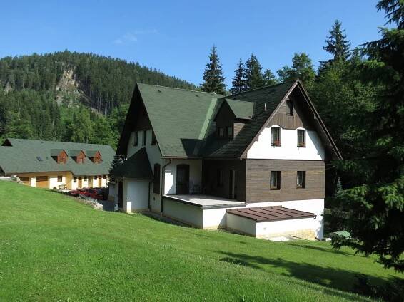 Penzion Skály foto 6