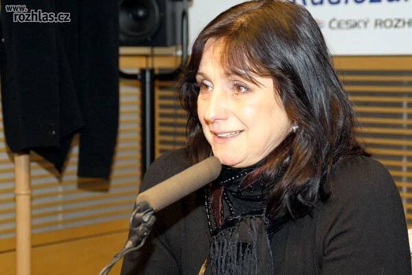 Miroslava Skovajsová | Radiožurnál