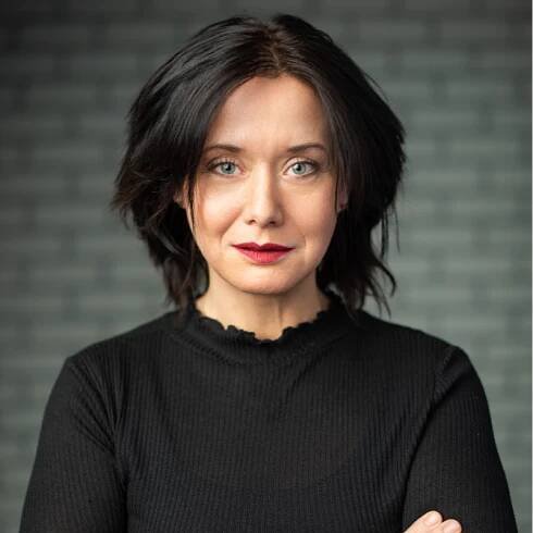 Daniela Choděrová - ACTORSMAP