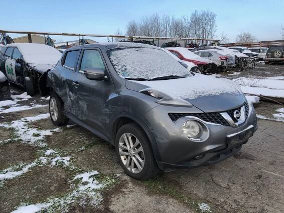Nissan Juke 1.5 D 81kW 2015