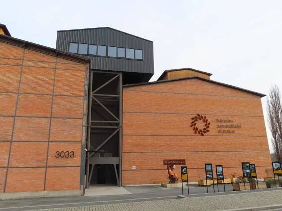 Národní zemědělské muzeum - Muzeum potravin a zemědělských strojů foto 5