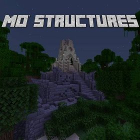 GitHub - frqnny/mostructures: Mo' Structures is Fabric's best structure mod, carefully designed to enrich your world with many fun adventures to be had!