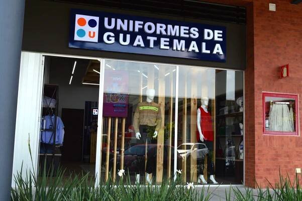 uniformes industriales - Uniformes de Guatemala