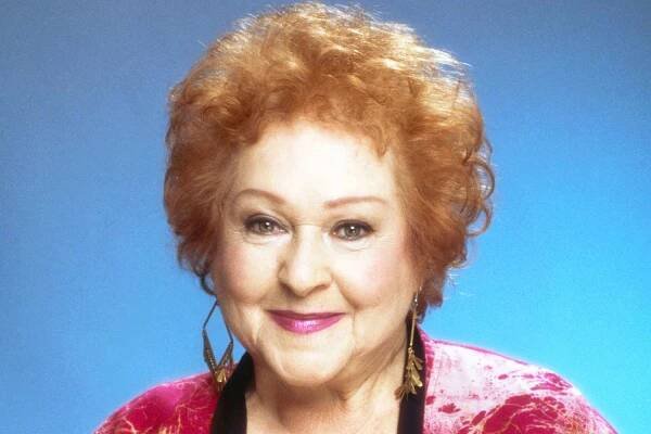 Estelle Harris, beloved 'Seinfeld' actor, dies at 93