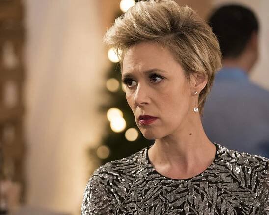 Vražedná práva - Chci tě milovat až do smrti - Z filmu - Liza Weil