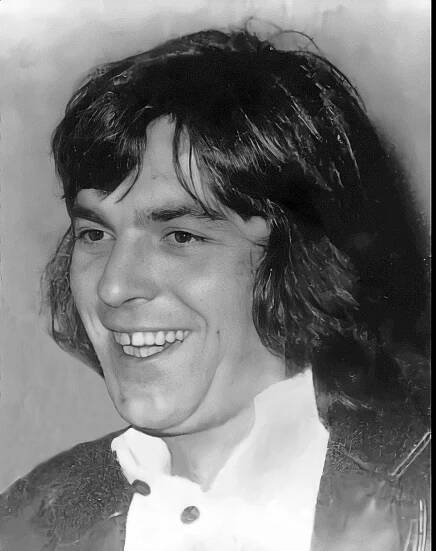 Joe McDonnell | Bobby Sands Trust