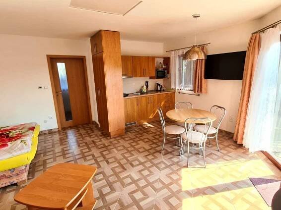 Prázdninový Dům - ApartmanyBlansko.cz - Ubytování Olešná - Okolí Blansko - Moravský kras - Macocha