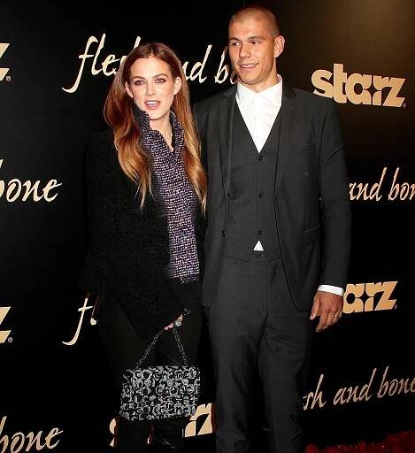 Riley Keough, Ben Smith-Petersen Secretly Welcomed Baby Girl