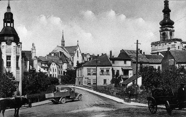 Polná - Města a městečka