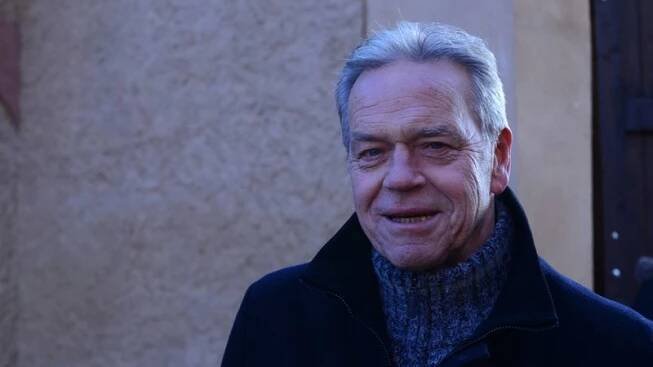 Německý herec Jürgen Heinrich: Dnes bych Hollywood zkusil