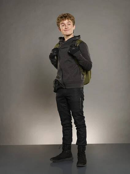 Kim Possible - Promo - Sean Giambrone