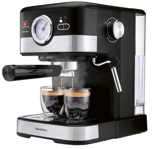 Espresso kávovar SEM 1100 C5