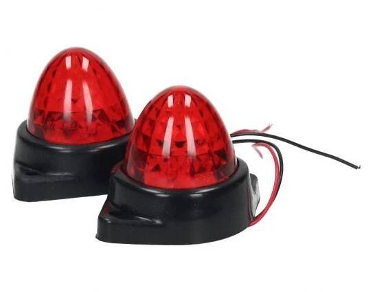 LED obrysová světla Autovil 3W