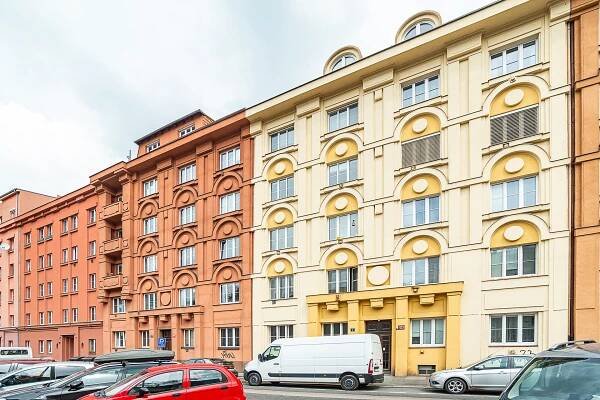 Prodej bytu 3+kk, Praha, U Svobodárny 1604/4 | Flatigo.cz